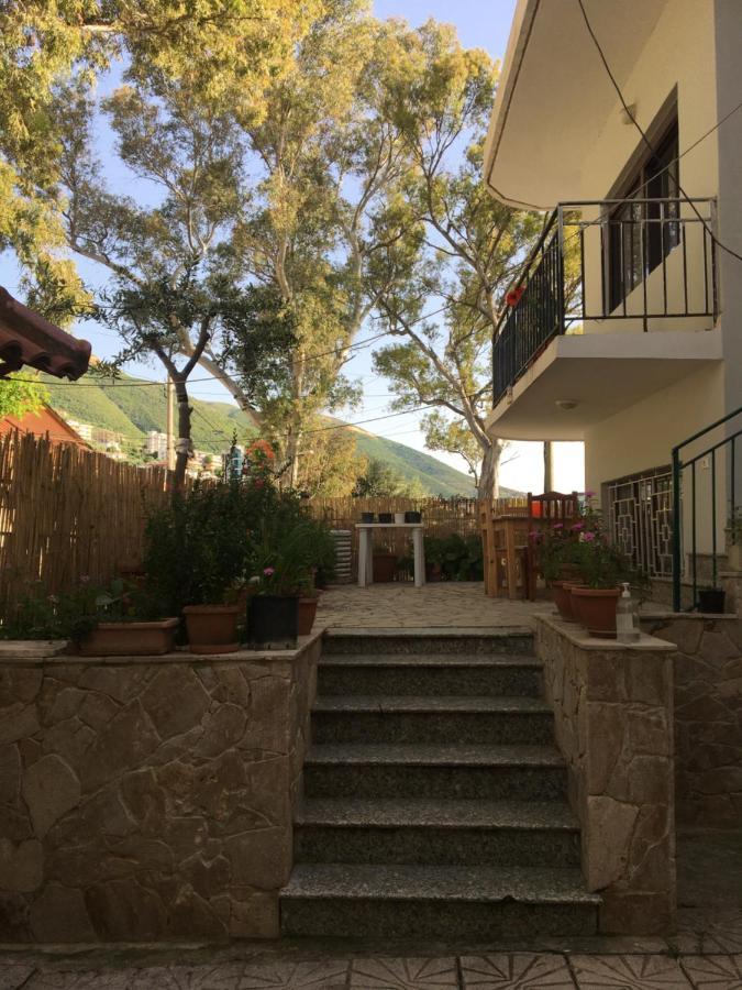 Private Apartment At Guest House Hektor & Aferdita Vlorë Extérieur photo