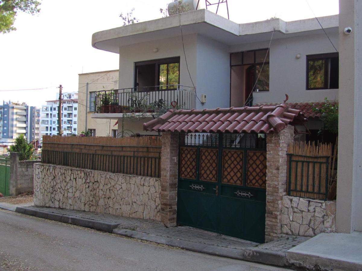 Private Apartment At Guest House Hektor & Aferdita Vlorë Extérieur photo