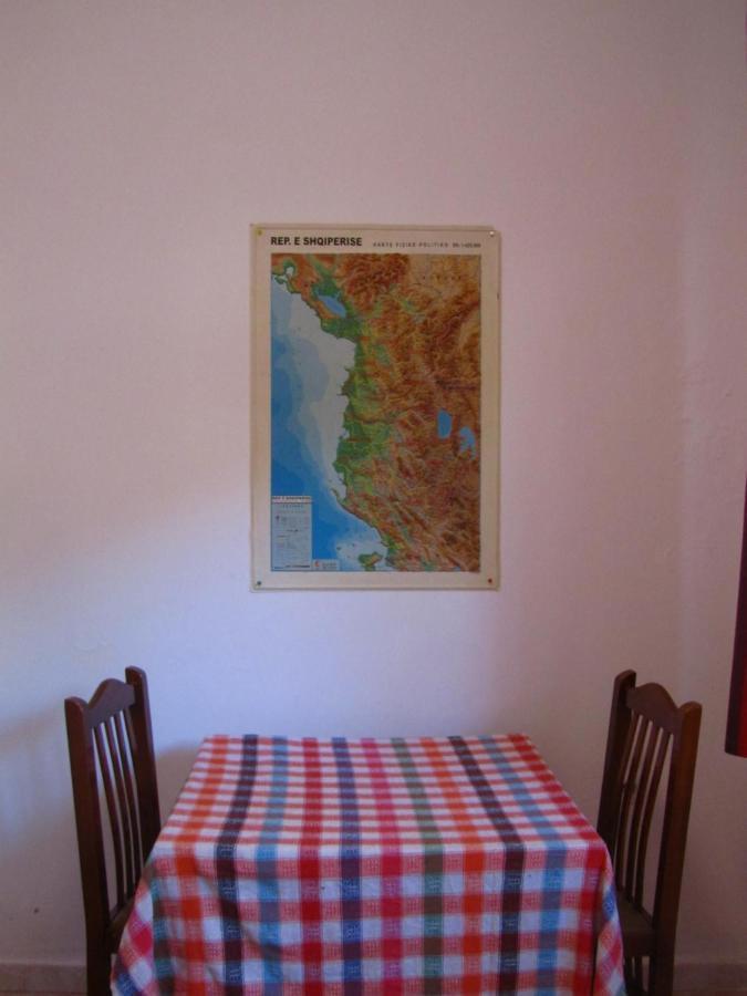 Private Apartment At Guest House Hektor & Aferdita Vlorë Extérieur photo